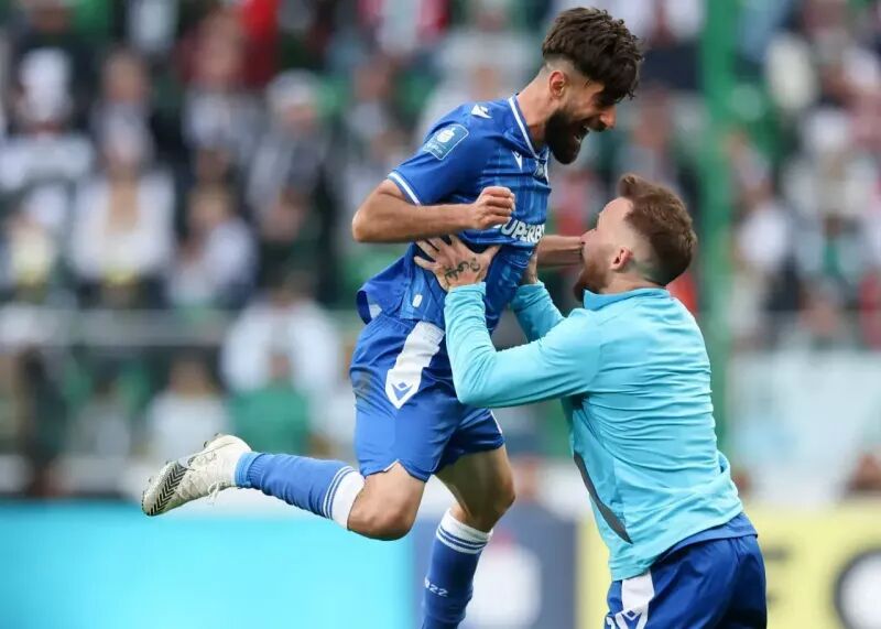 لژیونر مطرح ایران: دوست دارم در ایران برای پرسپولیس بازی کنم!