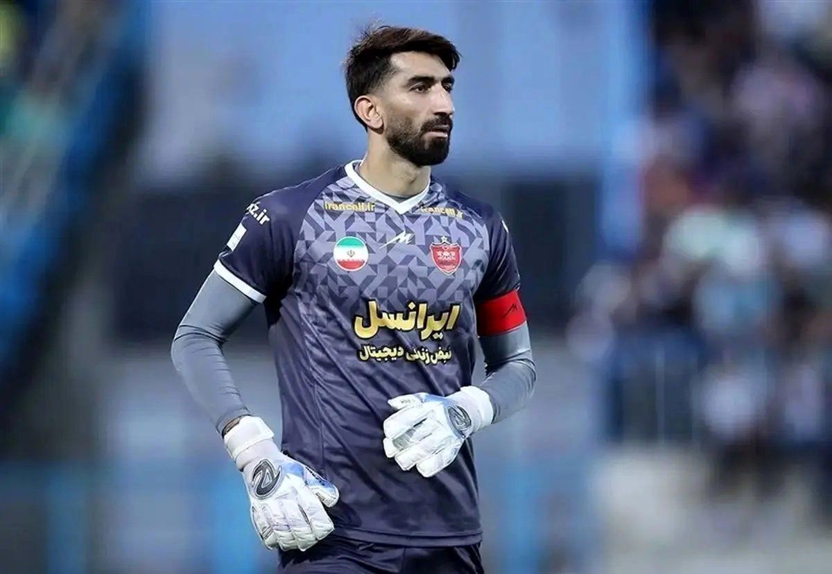واکنش رسمی به ادعای تحصیلی بیرانوند