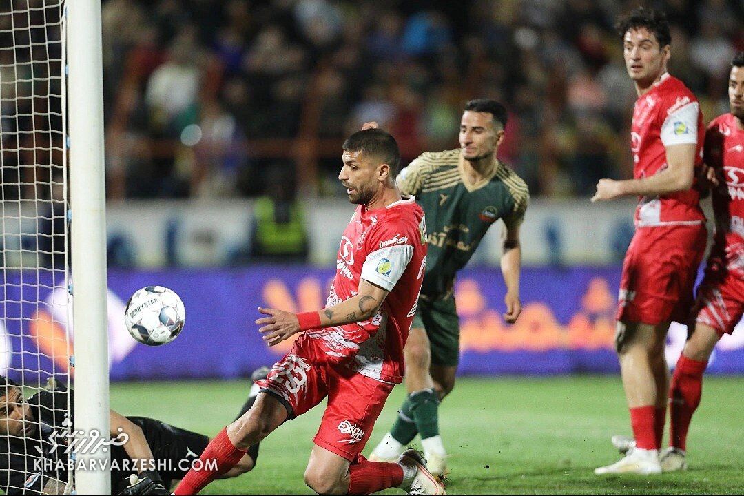 تمدید شایعه بود، ملی پوش سابق از پرسپولیس جدا می‌شود!