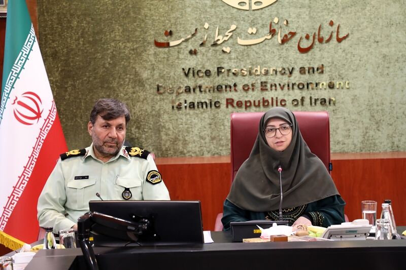 انصاری: سیاست‌های رهبری، نقشه راه حفاظت از محیط زیست