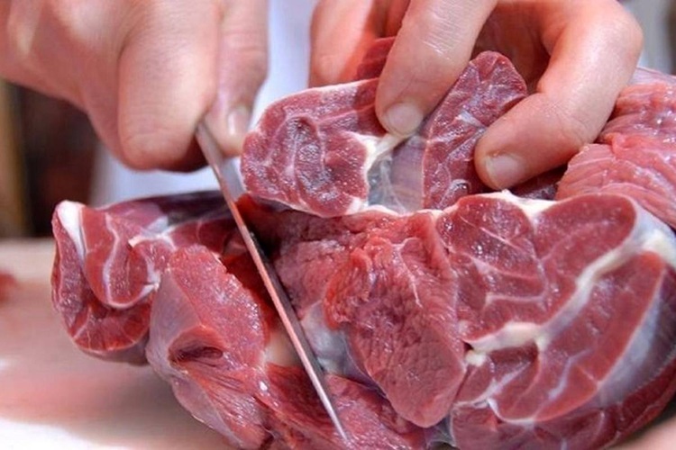 قیمت روز گوشت قرمز؛ ران گوساله کیلویی ۷۲۸ هزار تومان شد+ جدول