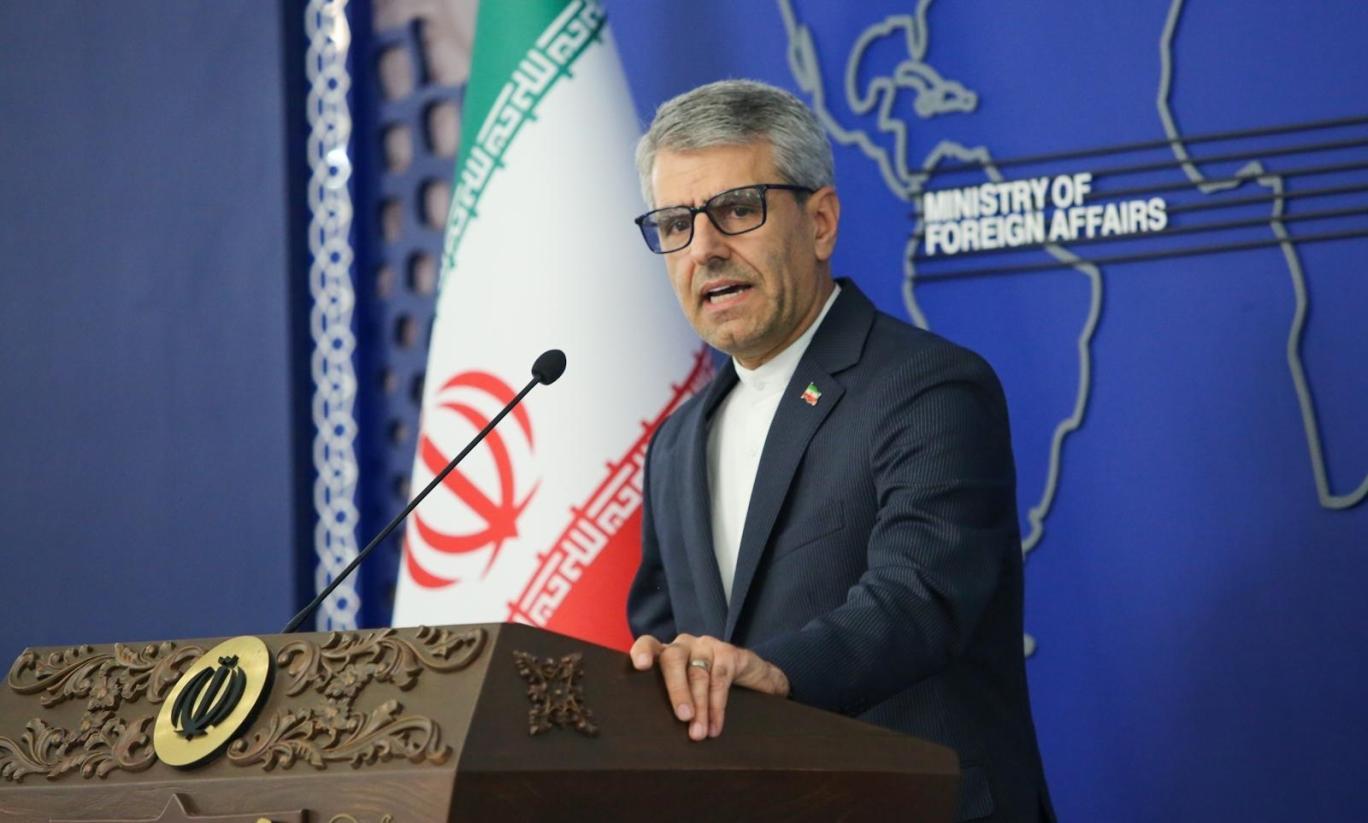 بقائی: مشورت‌ها درباره دور بعدی مذاکرات ادامه دارد
