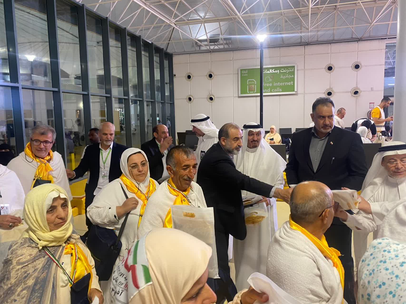 سازمان حج: مشکلی در صدور ویزای زائران نداریم