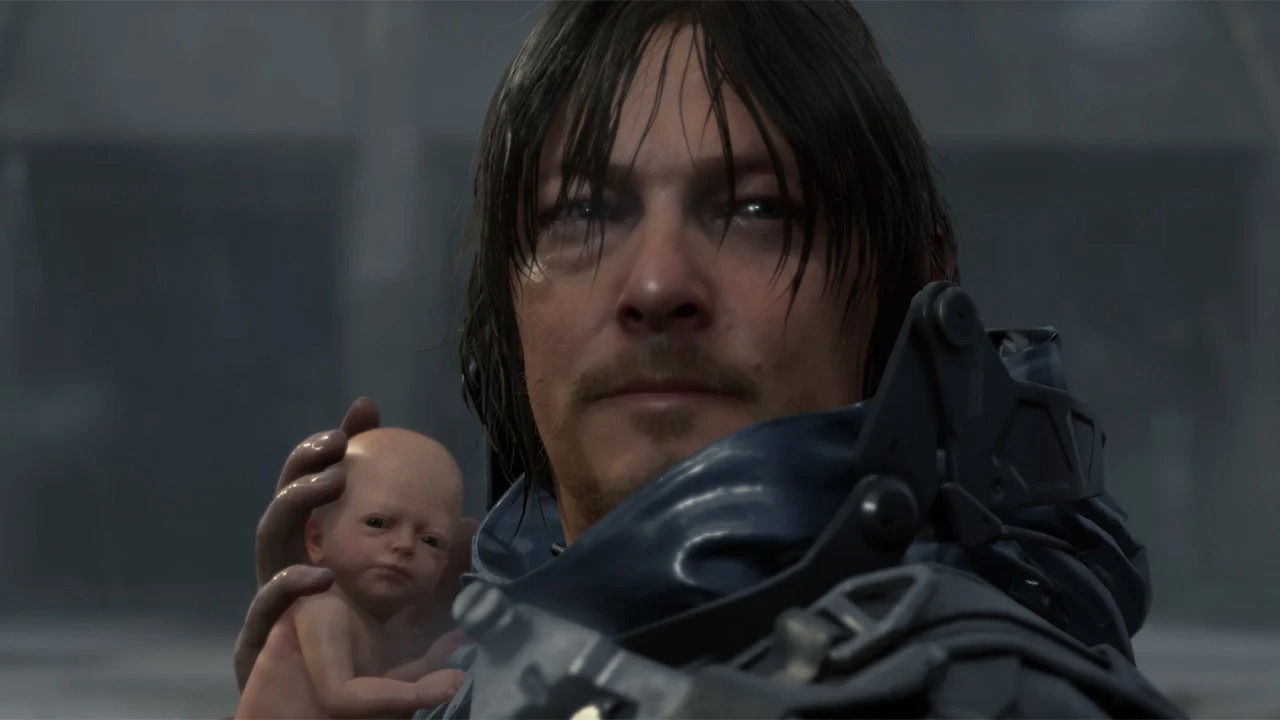 انیمه Death Stranding ساخته خواهد شد