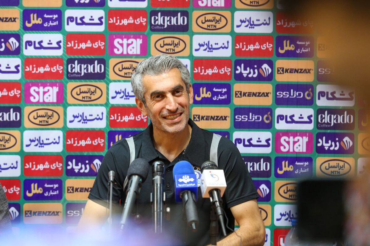 مجتبی جباری: امیدوارم با جام هواداران را خوشحال کنیم