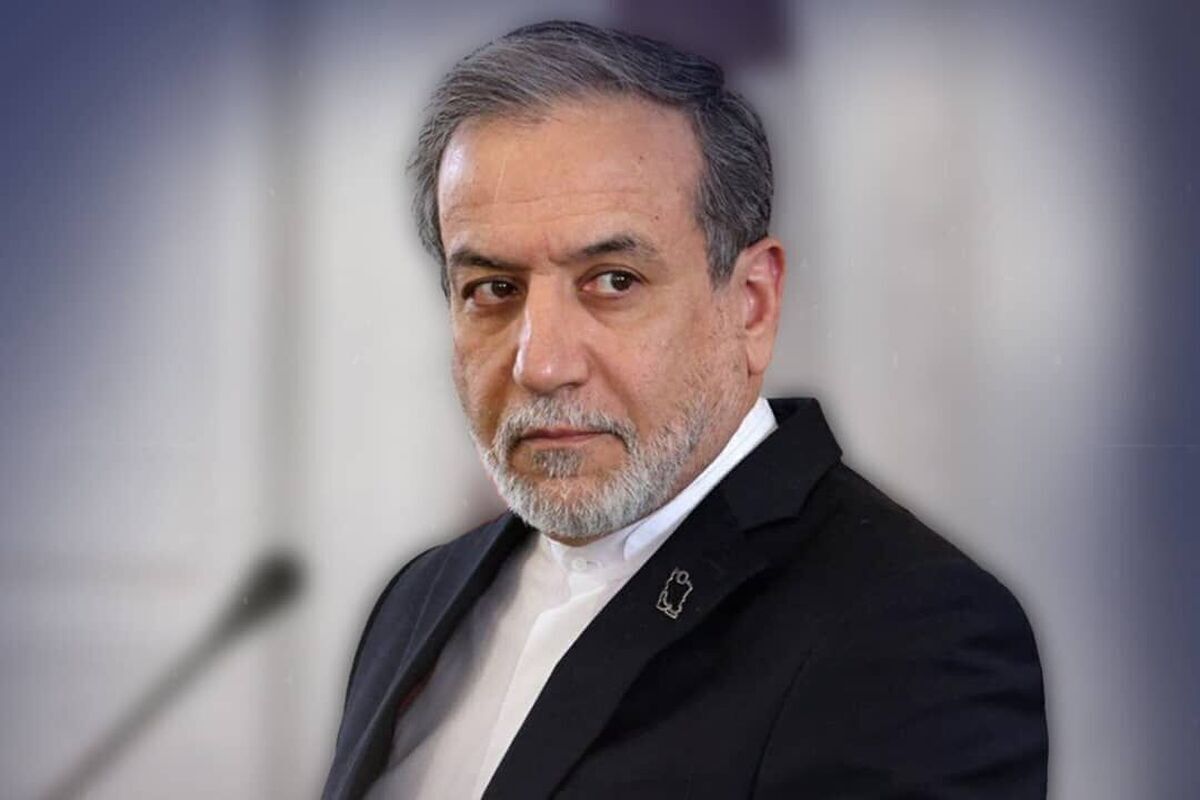 عراقچی: روابط ایران و عربستان خط قرمز ماست