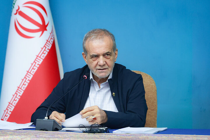 پزشکیان: اقدامات مهم دولت در بهداشت، رفع ناترازی‌ها و بهبود دیپلماسی