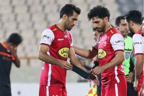 امید عالیشاه؛ دلیل جدایی فرشاد فرجی و وحید امیری از پرسپولیس؟