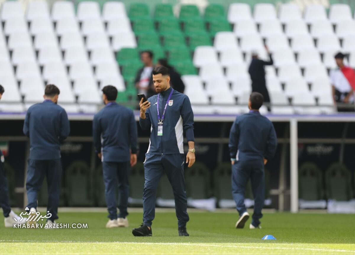 توافق پرسپولیس با ستاره ملی پوش نزدیک است