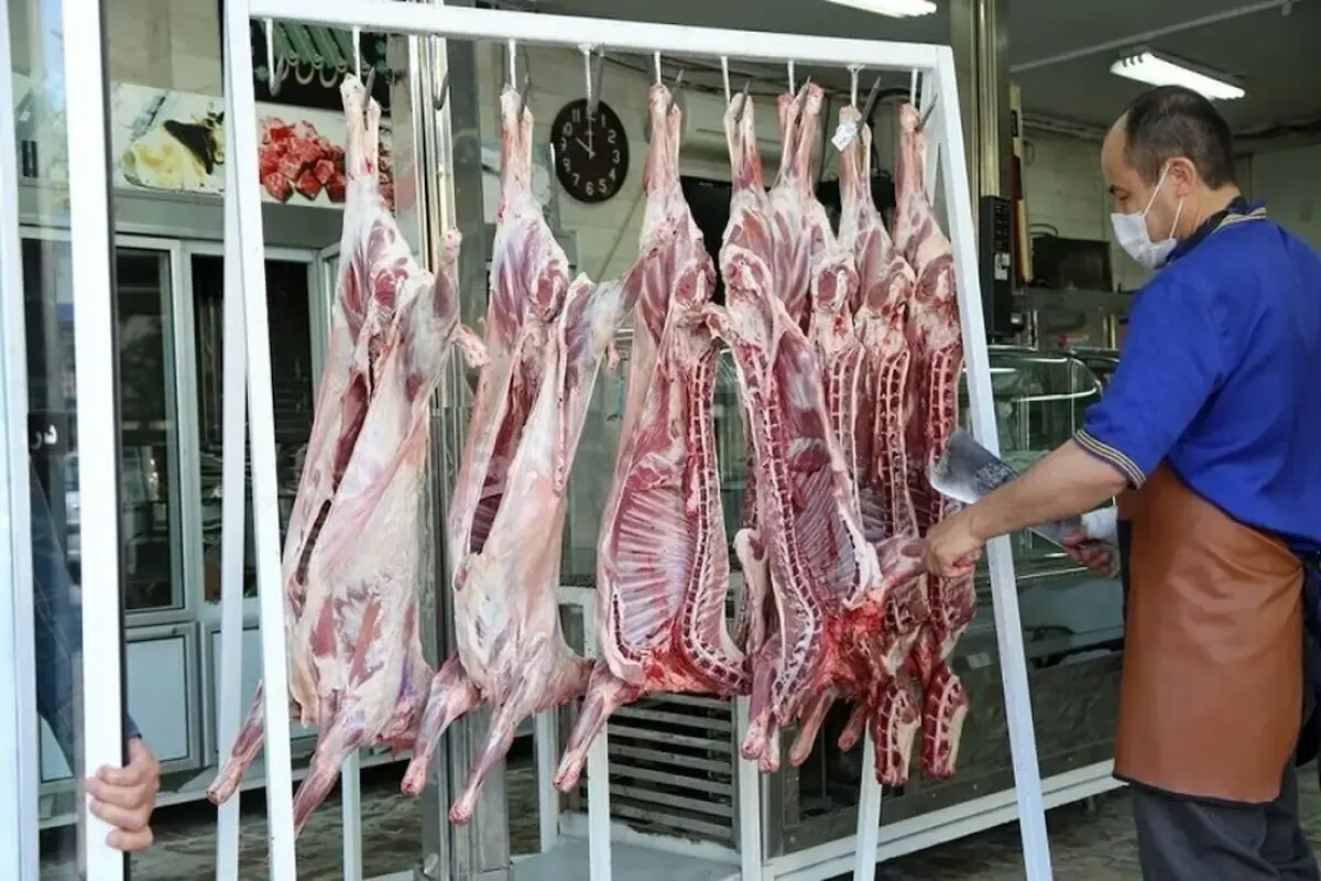 قیمت گوشت در بازار تهران چند؟