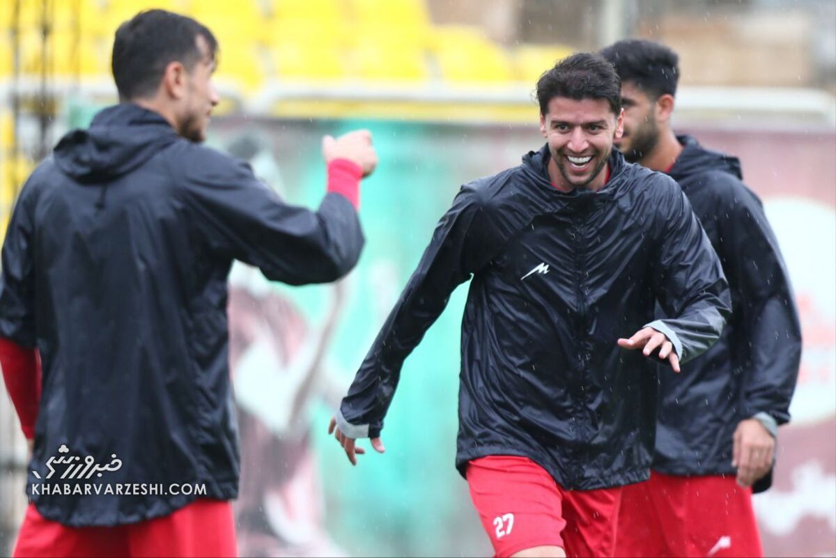 دلیل مازاد نشدن دو بازیکن پرسپولیس مشخص شد!