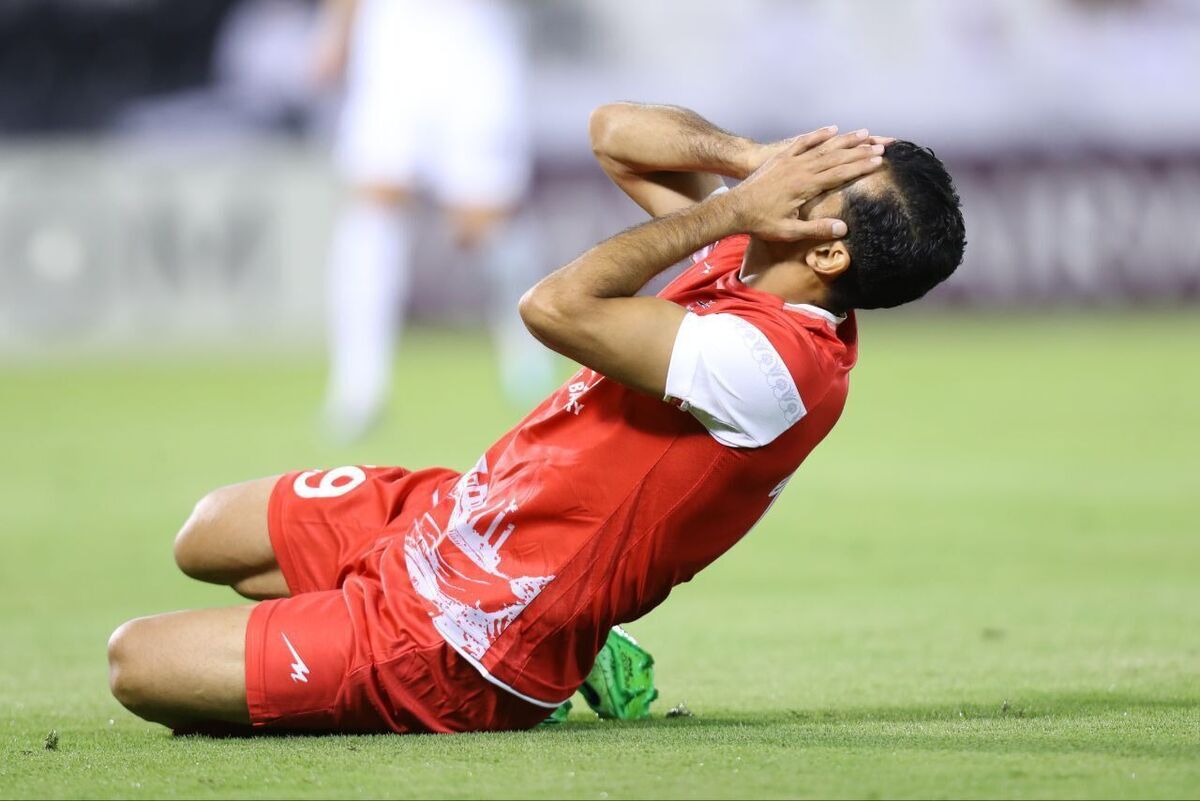 فوری؛ پایان کار امیری در پرسپولیس!