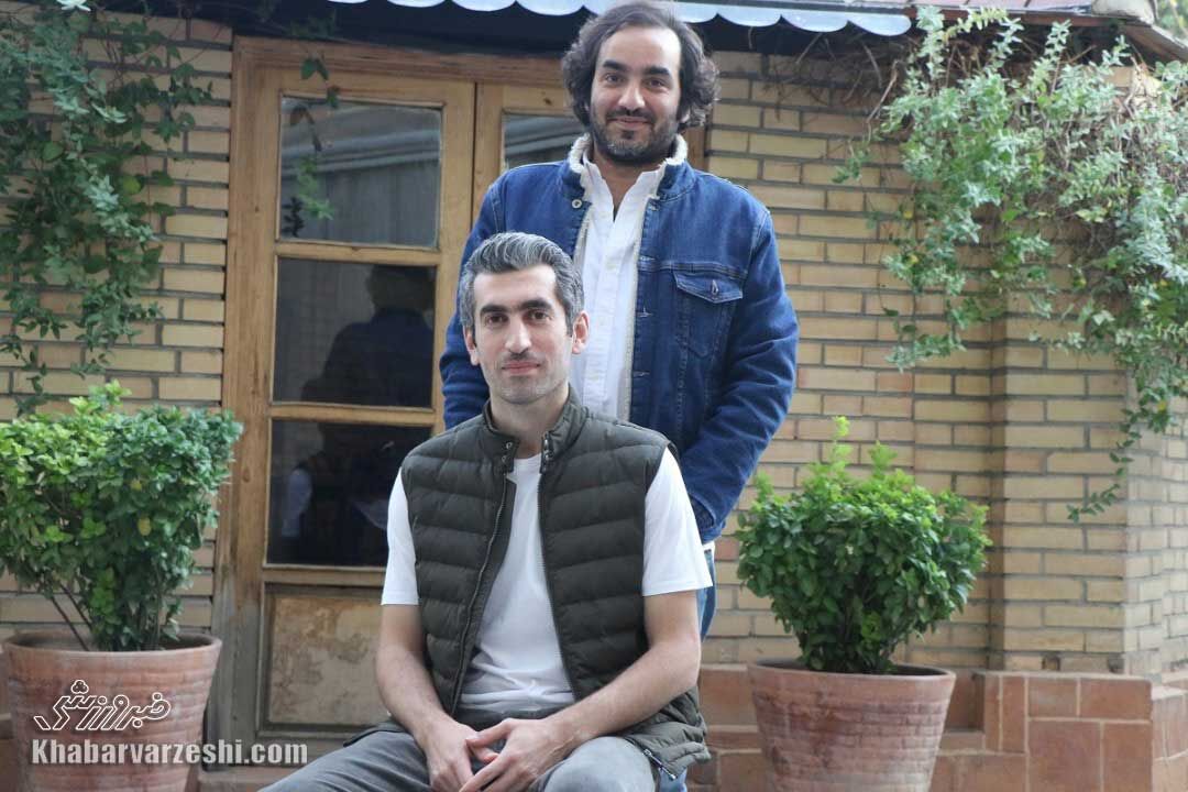 تمجید ویژه آقای بازیگر از جباری/ پرسپولیسی‌ها هم سرمربی استقلال را دوست دارند