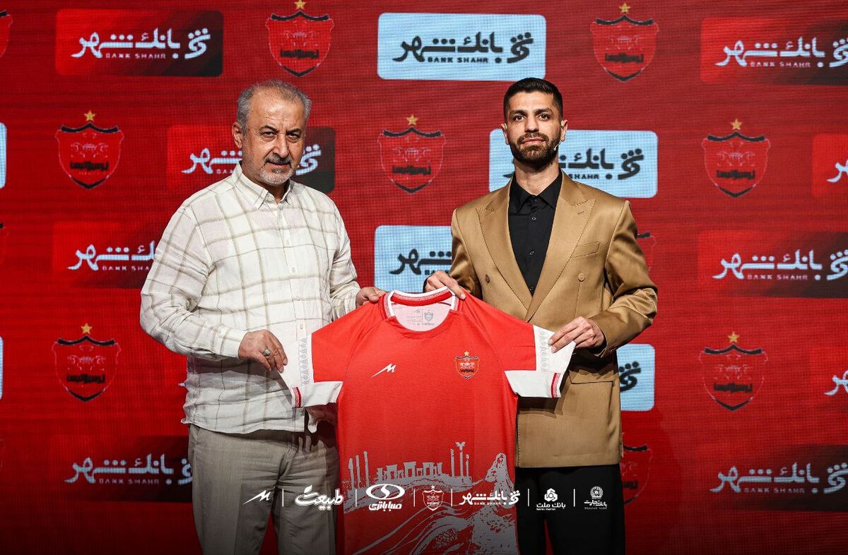 سرلک: پرسپولیس اتفاقات خوبی در پیش دارد!