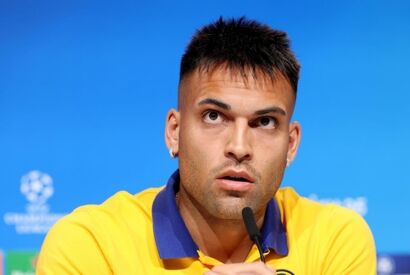 لائوتارو: اول لیگ قهرمانان، بعد توپ طلا!