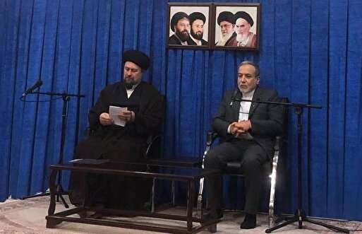 عراقچی: سیاست خارجی نه شرقی و نه غربی به معنای نفی روابط با غرب و شرق نیست / مبنای حرکت ما در مذاکرات نفی سلطه است / این که طرف‌های مقابل می‌گویند ایران نباید غنی‌سازی داشته باشد، یک جور تحمیل است؛ این چیزی نیست که مردم ایران زیر بار آن بروند
