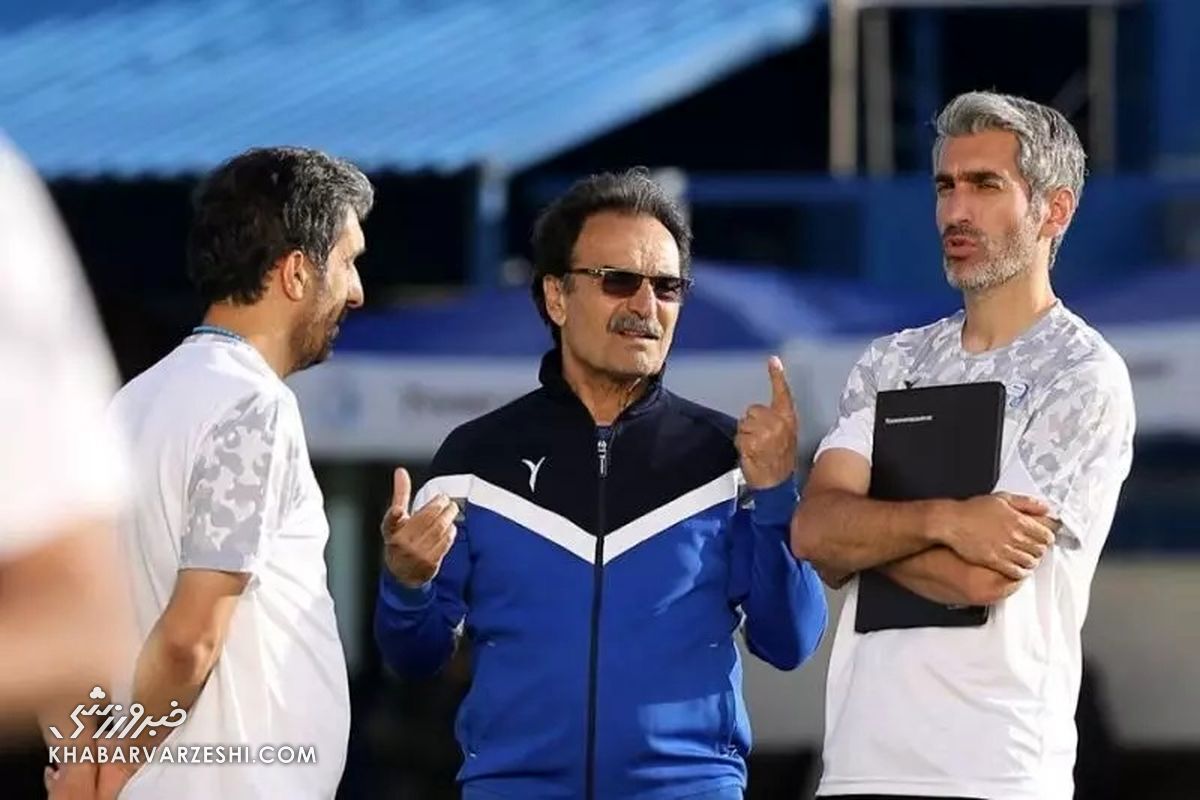 با وجود مصاحبه شب گذشته ۸ شاکی؛ جباری شانس سرمربیگری استقلال را دارد!