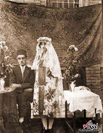 دعوت سفیر ژاپن به یک عروسی در ایران/آداب و رسوم ازدواج در ایران دوران رضاشاه