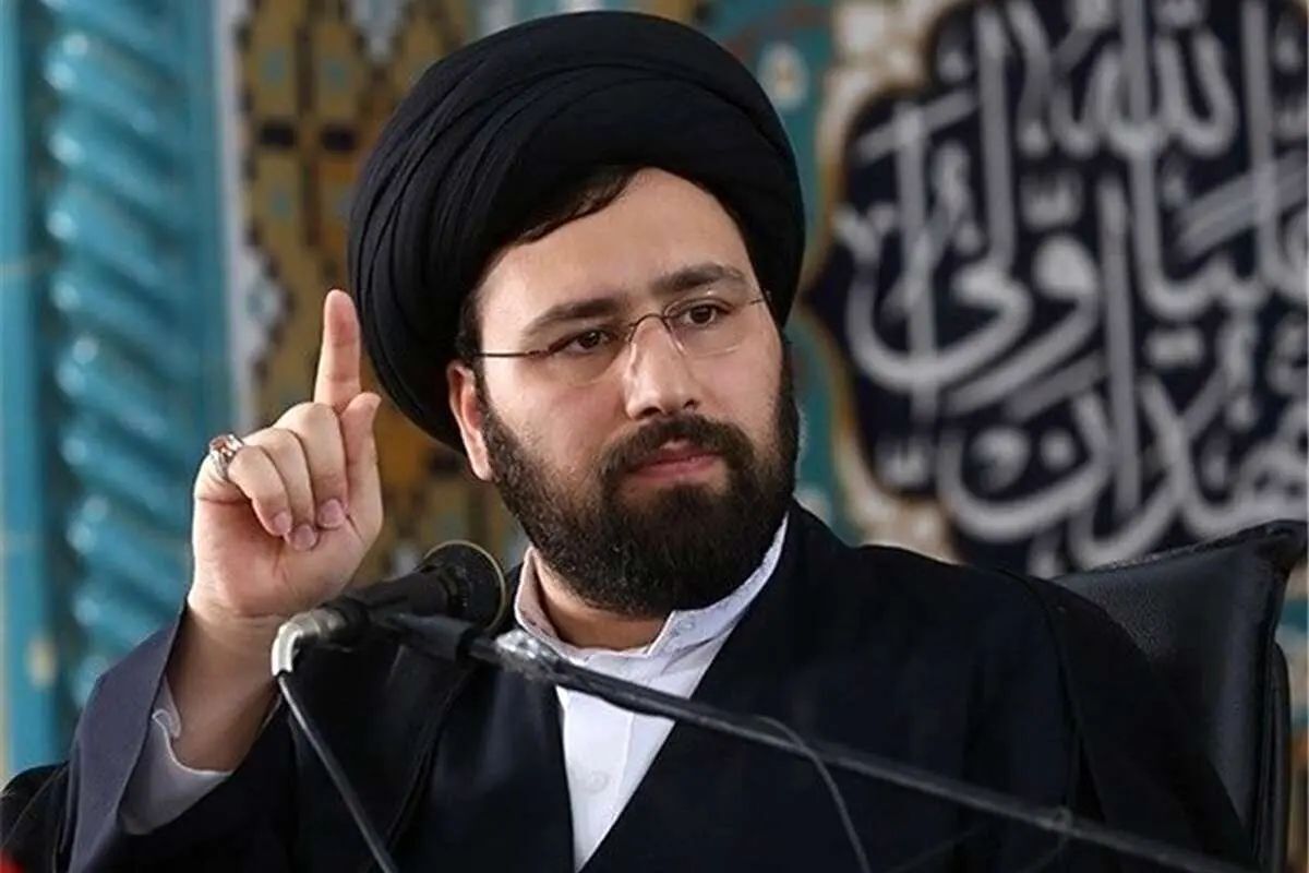 سید علی خمینی: با آمریکا مذاکره می‌کنیم، زیرا جلوه‌ای دیگر از جهاد برای احقاق حقوق ملت است/ مذاکره‌کنندگان خود را جهادگران عرصه‌ی دیپلماسی می‌دانیم