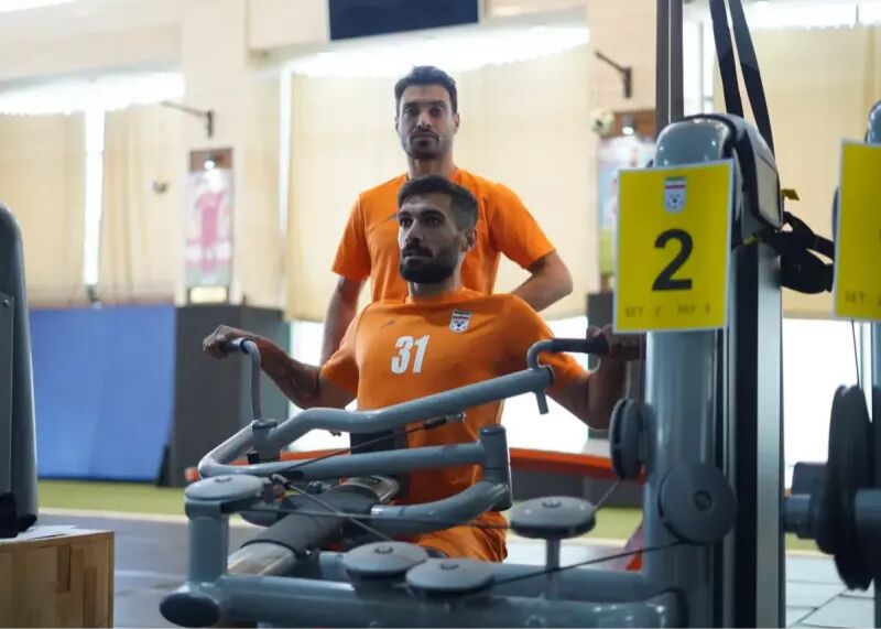 وقتی عارف آقاسی رقیب پیدا کرد؛ پرسپولیس به زودی یک مدافع جذب می کند!