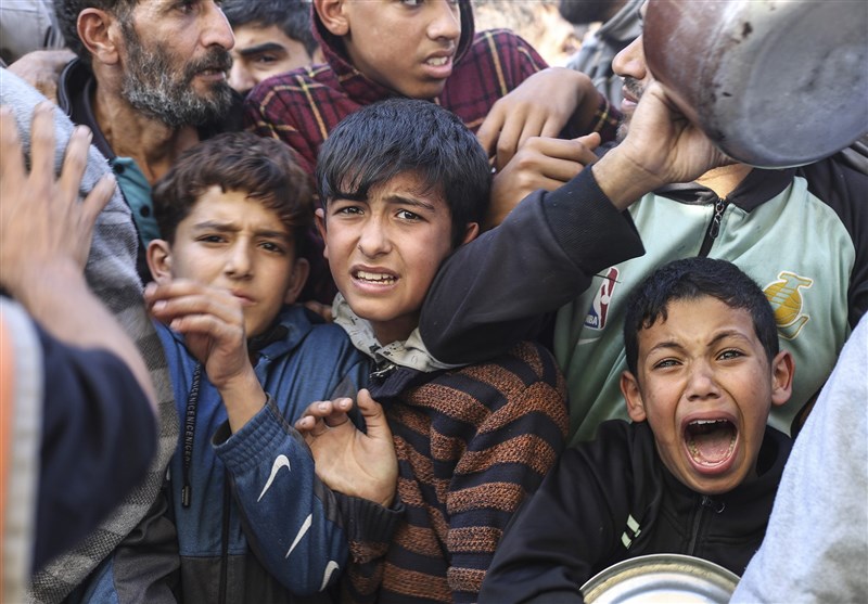 دو ماه تا بحران گرسنگی کامل در غزه باقی‌ مانده است