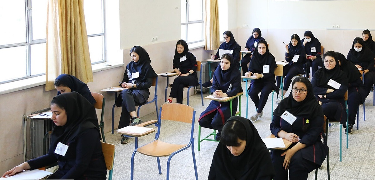 باز هم اختلال در امتحانات نهایی؛ رمز سوالات اشتباه ارسال شد