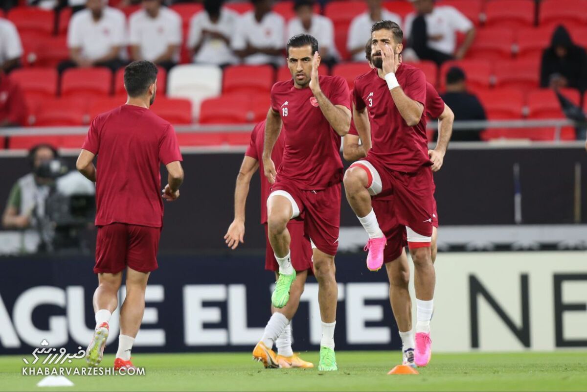 ادامه تلاش تراکتور برای جذب بازیکنان پرسپولیس!