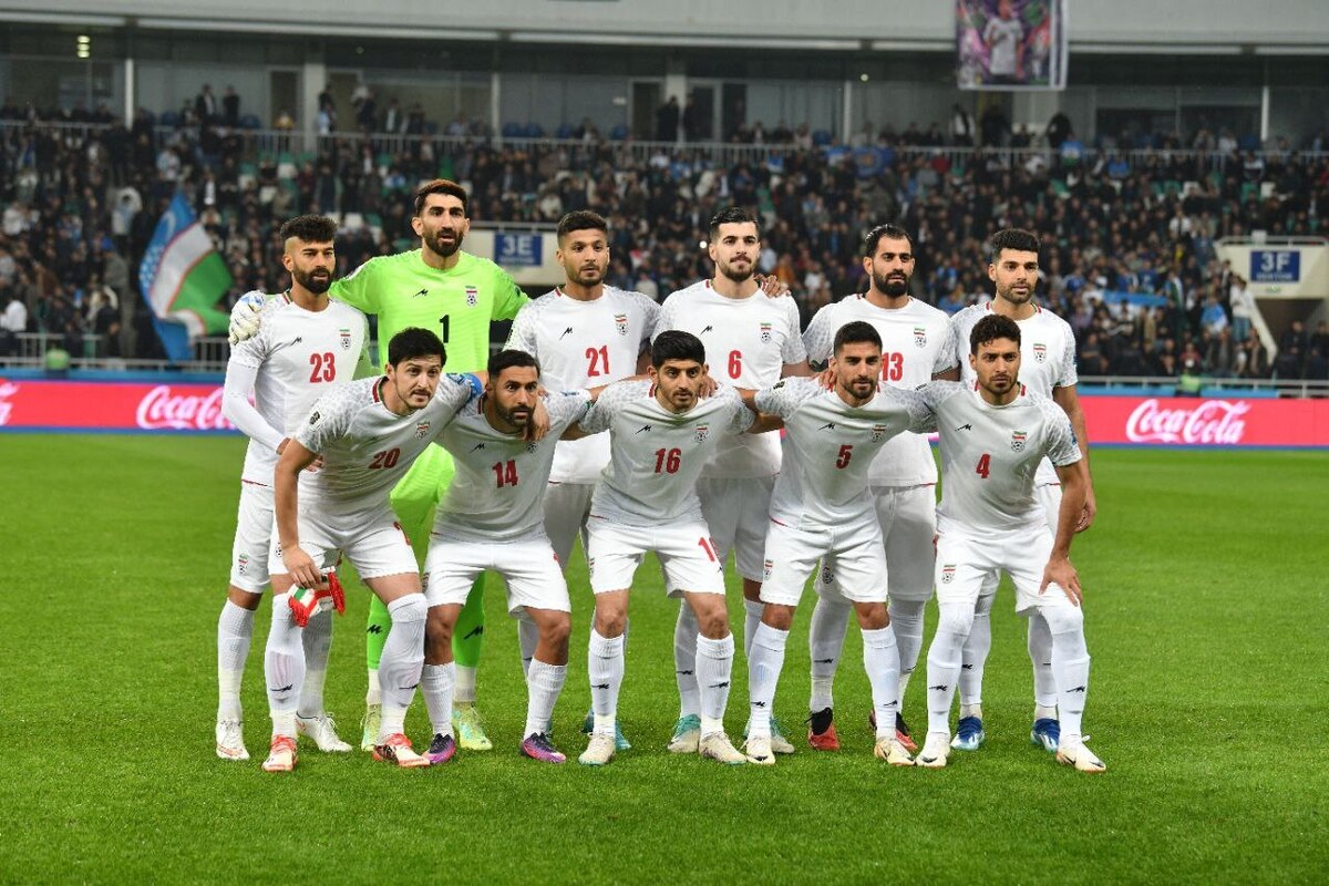 ترکیب تیم ملی برای گام آخر انتخابی جام جهانی مشخص شد