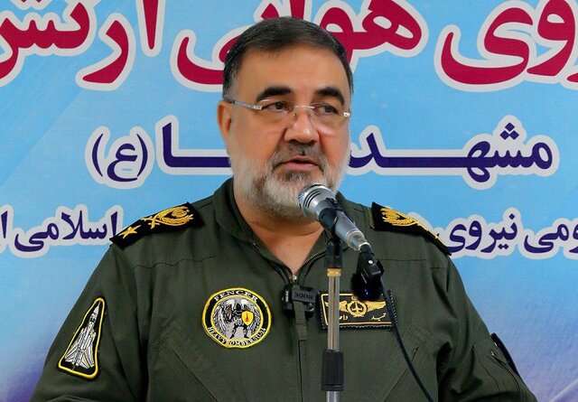 نیروی هوایی ارتش؛ رکن اصلی دفاع قاطع از آسمان جمهوری اسلامی