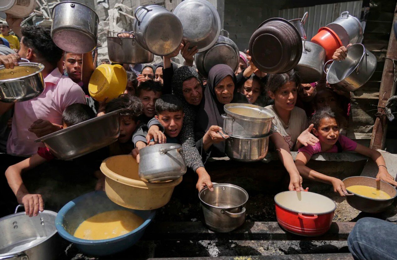 جنایت پشت ماسک کمک‌رسانی
