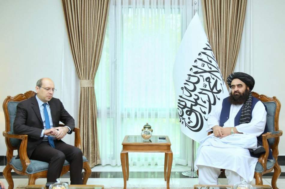 گام جدید روسیه در تعامل با طالبان