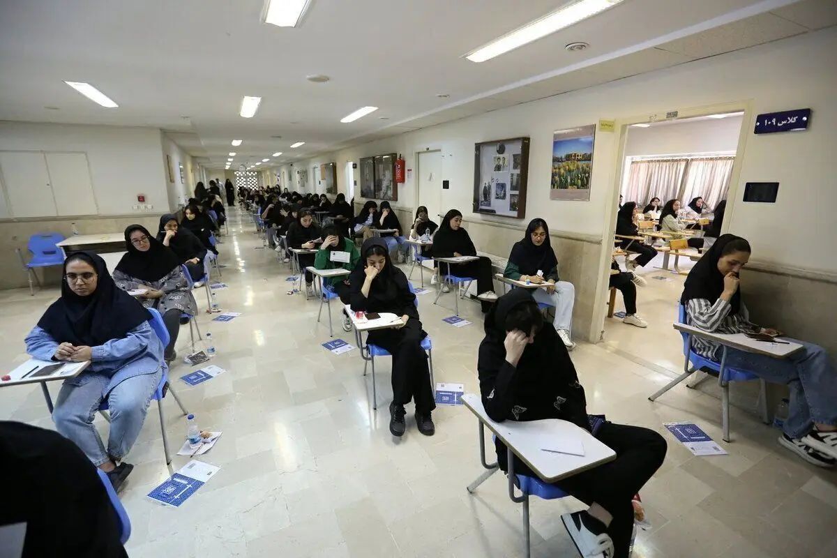 سخنگوی آموزش و پرورش: لو رفتن سوالات امتحان نهایی را تکذیب می‌کنم/ اگر کسی مدرکی در این خصوص دارد، ارائه دهد