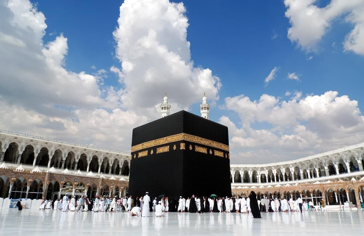 ورود حجاج به مکه؛ حج امسال زیر آفتاب سوزان عربستان