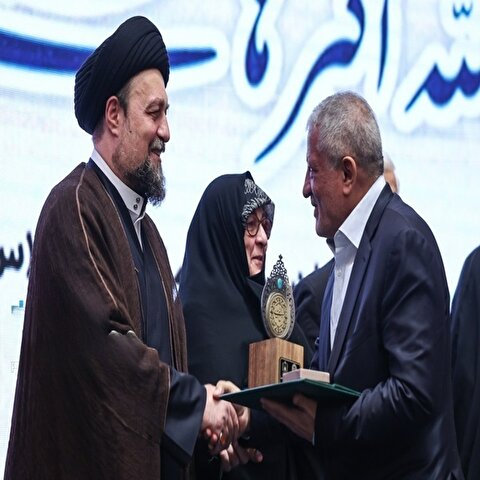 تصاویر: همایش کنشگران حوزه امام خمینی (ره)