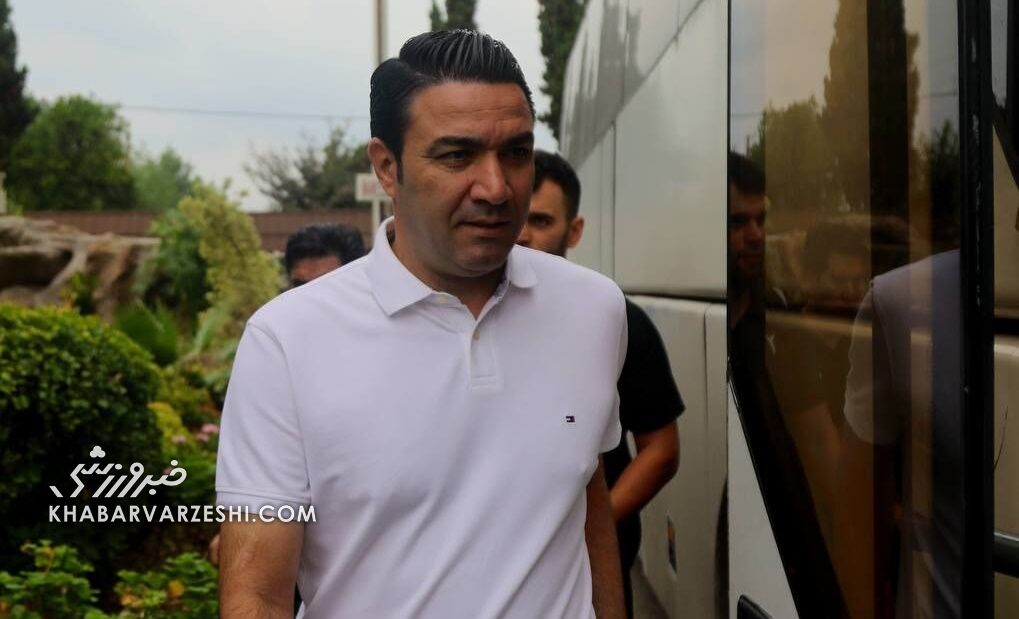 نکونام: آنهایی که استقلال را بستند حالا باید جوابگو باشند/ هر وقت استقلال می‌بازد، دنبال یک نفر می گردند تا پشت سرش مخفی شوند