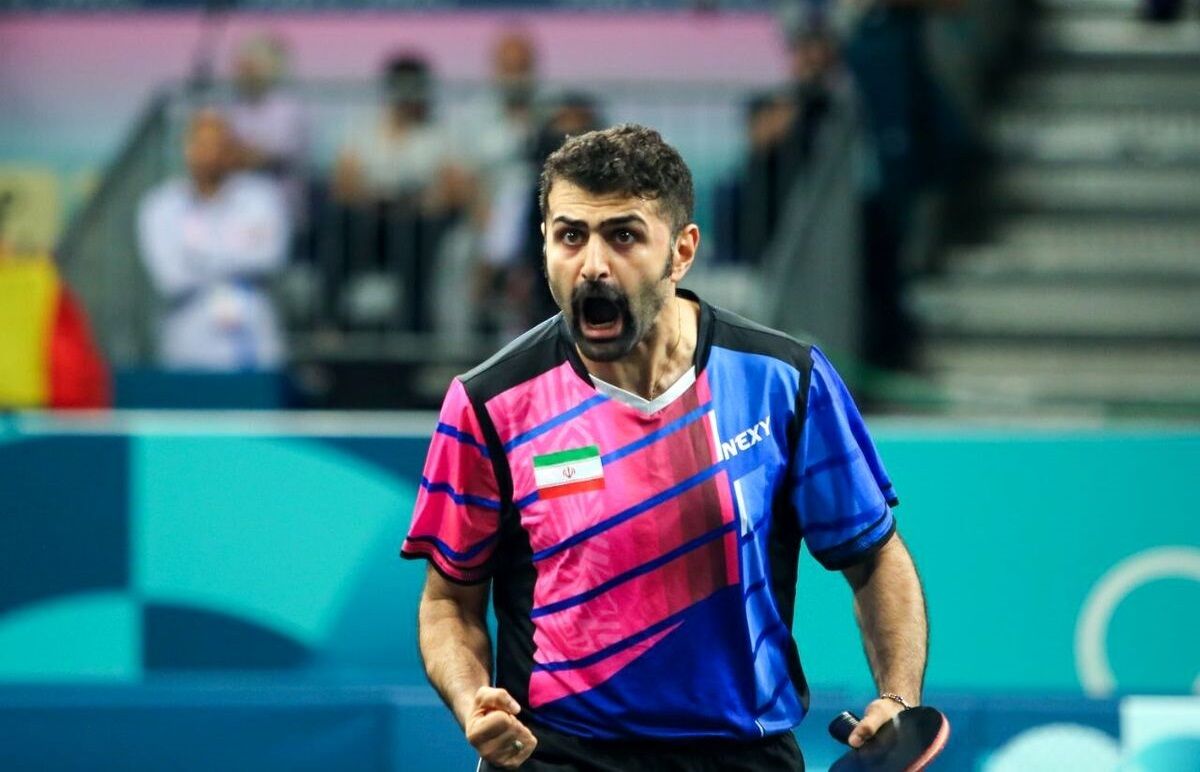 رنکینگ جهانی تنیس روی میز اعلام شد؛ نوشاد عالمیان ۶۰ پله بالاتر از نیما ایستاد