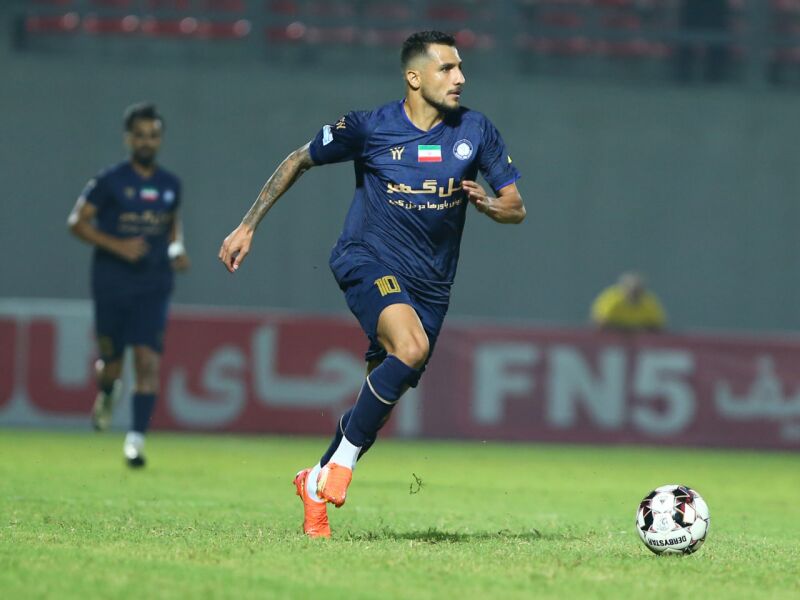 زوج تیکدری و کاظمیان چرا در پرسپولیس تشکیل نشد؟