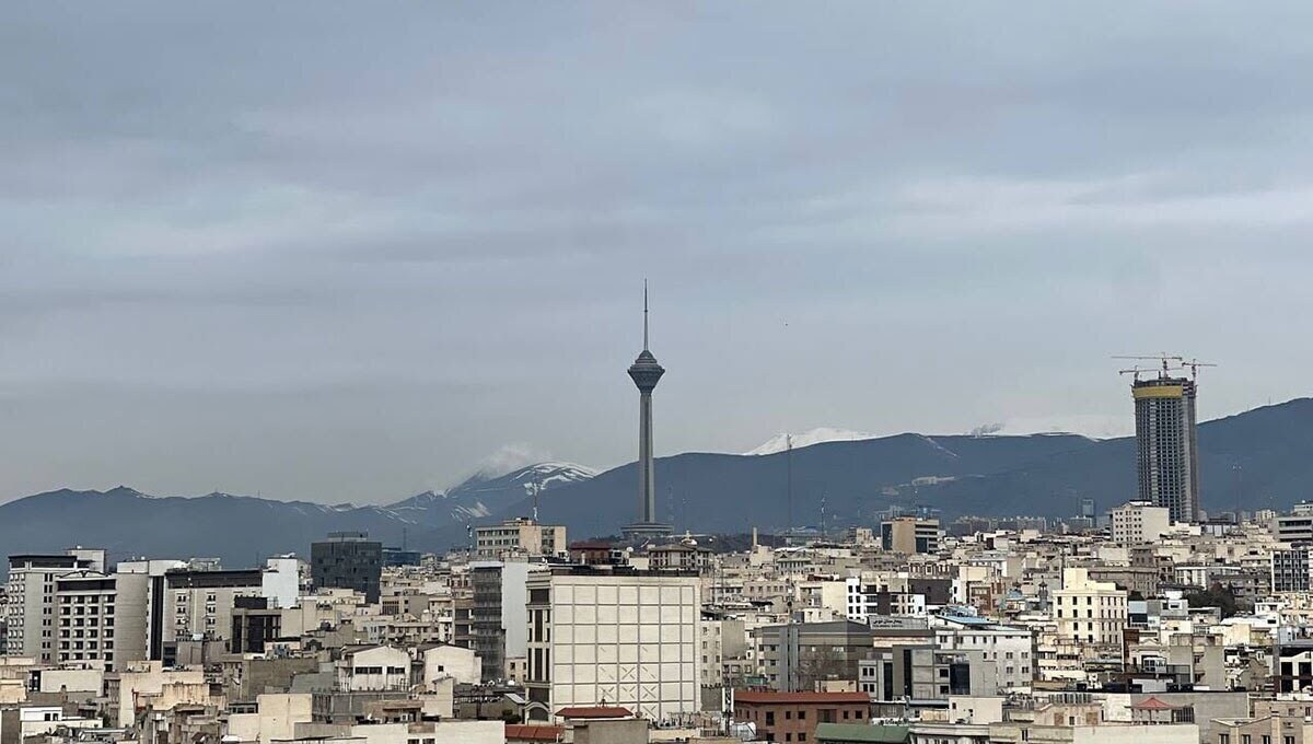 هواشناسی: هوای تهران خنک می‌شود؛ رگبار و رعد و برق در راه پایتخت