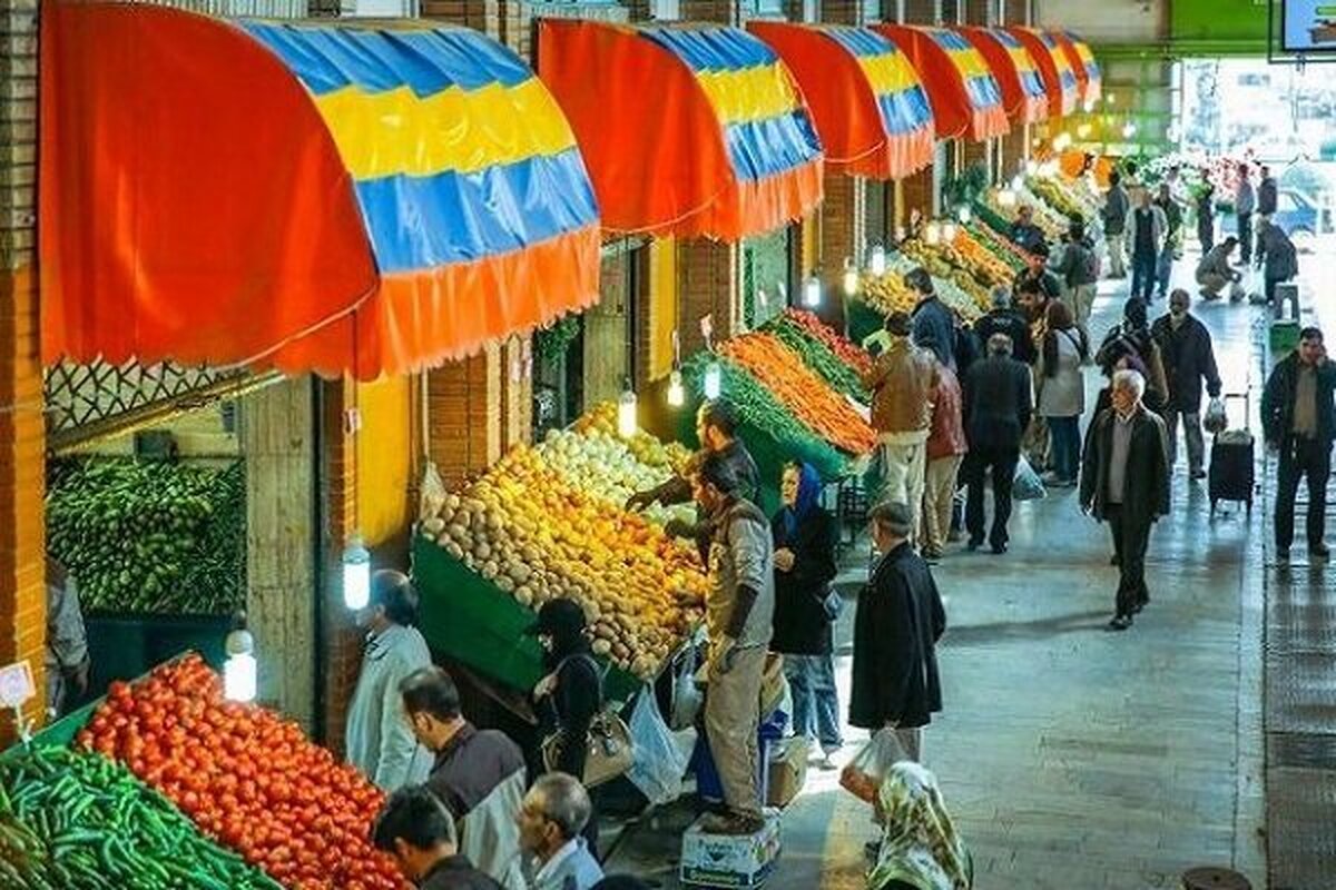 میادین میوه و تره‌بار در تعطیلات عرفه و قربان فعال هستند