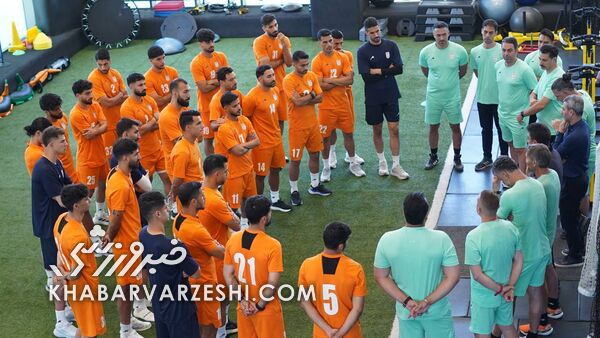 بیانیه تیم ملی فوتبال در پاسخ به اظهارات نماینده مجلس