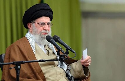 ویدیو / رهبر انقلاب: چرا دخالت می‌کنید که ایران غنی‌سازی داشته باشد یا نداشته باشد، به شما چه؟ شما چه‌کاره‌اید؟