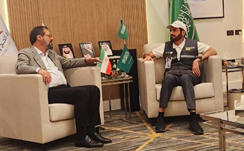 رئیس سازمان حج: شاهد تعامل و همکاری خوب دولت عربستان در عملیات حج هستیم / برکات توسعه دیپلماسی حج و نزدیکی مقامات دو کشور فقط به حج محدود نمی‌شود؛ این همگرایی می‌تواند به بهبود وجوه مختلف روابط دو کشور و حتی حل بسیاری از مشکلات جهان اسلام کمک کند
