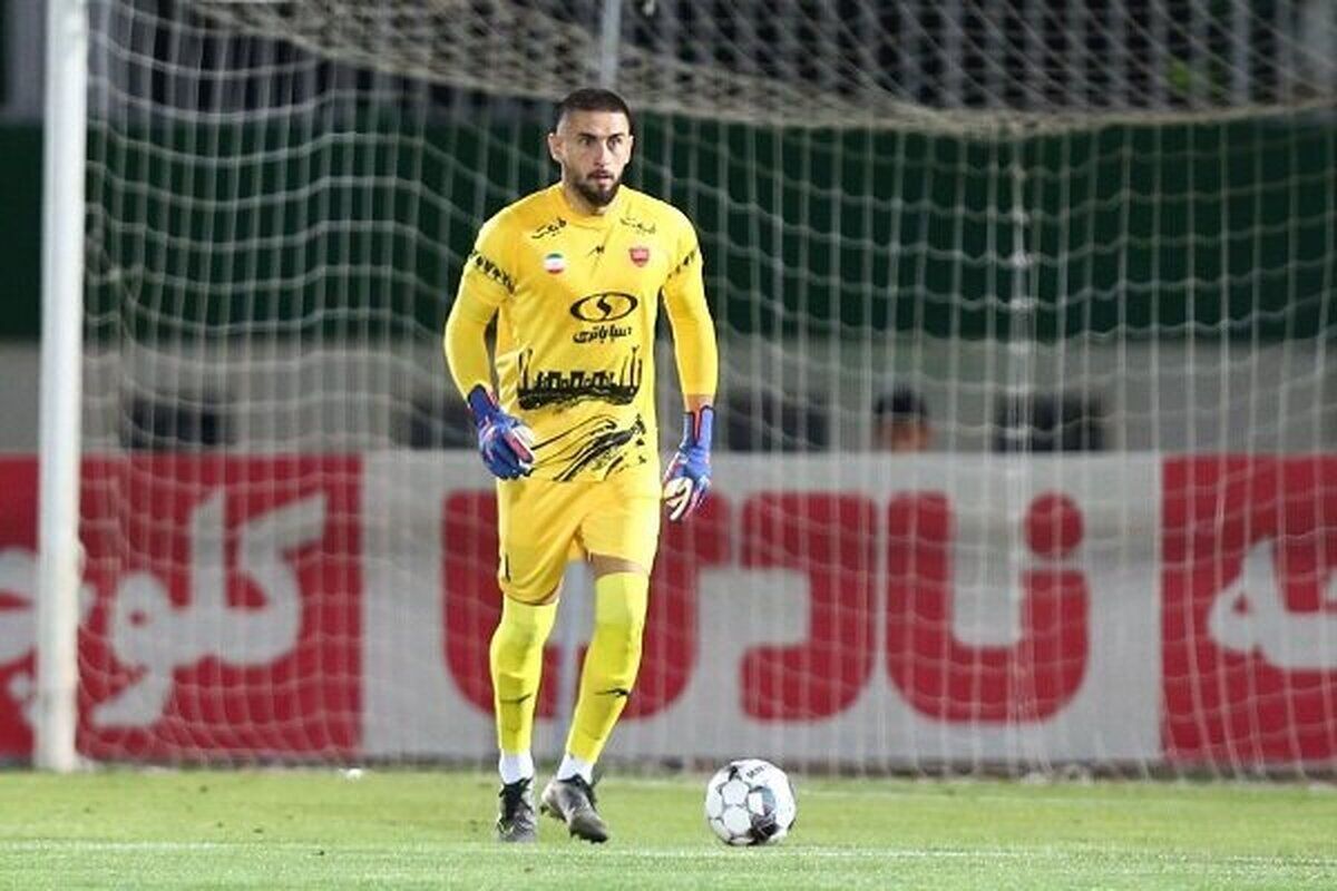 گندوز صفحه رسمی پرسپولیس را فالو کرد
