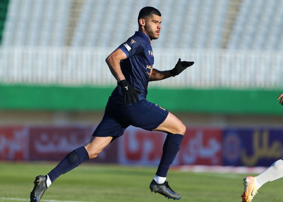 مهدی زارع پرسپولیسی شد؟ همه منتظر یک "بله"!