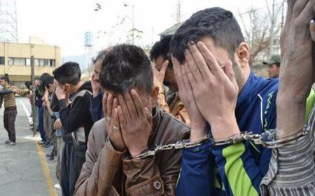 عملیات ضدتروریستی فراجا با دستگیری ۱۳ عضو داعش