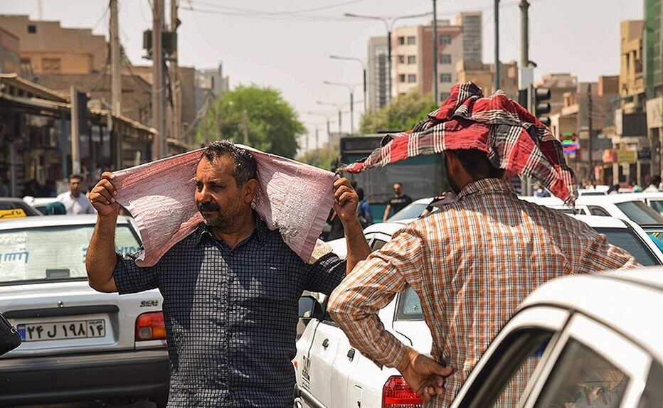 افزایش دمای تهران از شنبه / هشدار درباره آلودگی هوا و گرد و غبار