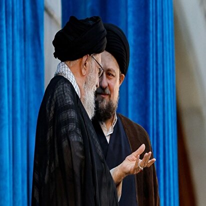 تصاویر: مراسم سی و ششمین سالگرد ارتحال امام خمینی (ره)