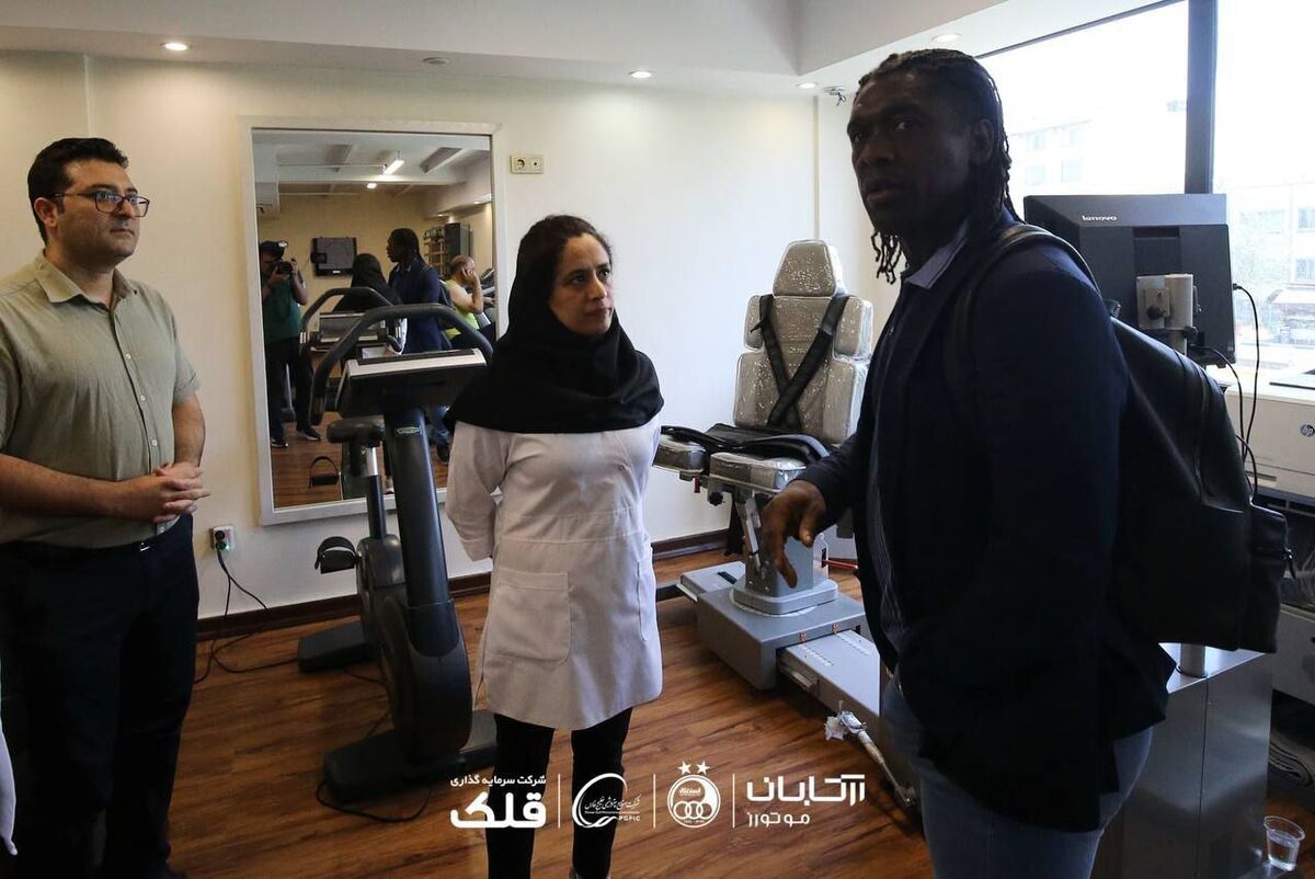 استقلال صاحب کلینیک دکتر نوروزی شد؟!