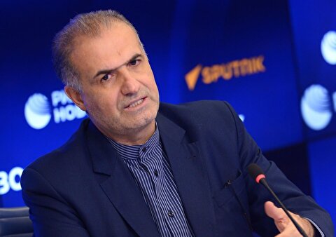 سفیر ایران در مسکو: پوتین به زودی به تهران سفر می‌کند / سرمایه‌گذاری ۵ میلیارد دلاری روسیه در ایران قطعی شد