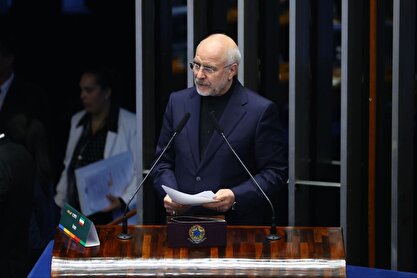قالیباف در اجلاس بریکس: استفاده از پول ملی، ارزهای دیجیتالی و راه‌اندازی پلتفرم‌های بانکی مشترک، جبهه‌ای مؤثر در برابر فشارهای زورمدارانه و تحریم‌ است